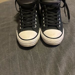 Unisex high top sneakers